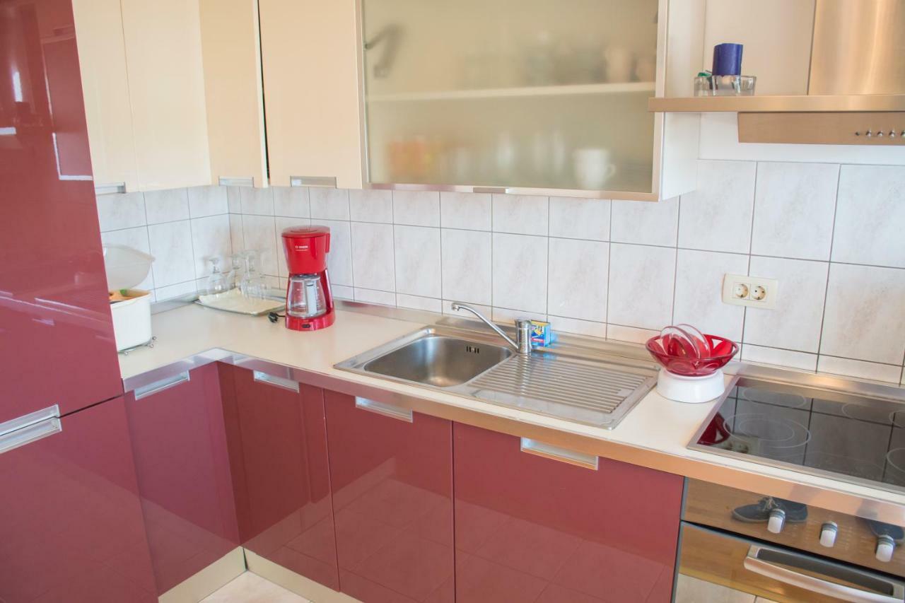 Apartment Mara スプリト エクステリア 写真